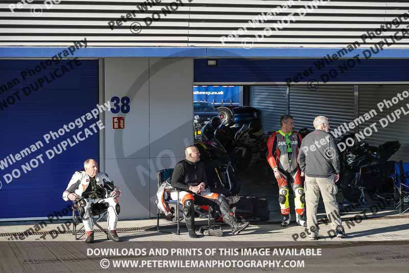 25 to 27th november 2017;Jerez;event digital images;motorbikes;no limits;peter wileman photography;trackday;trackday digital images